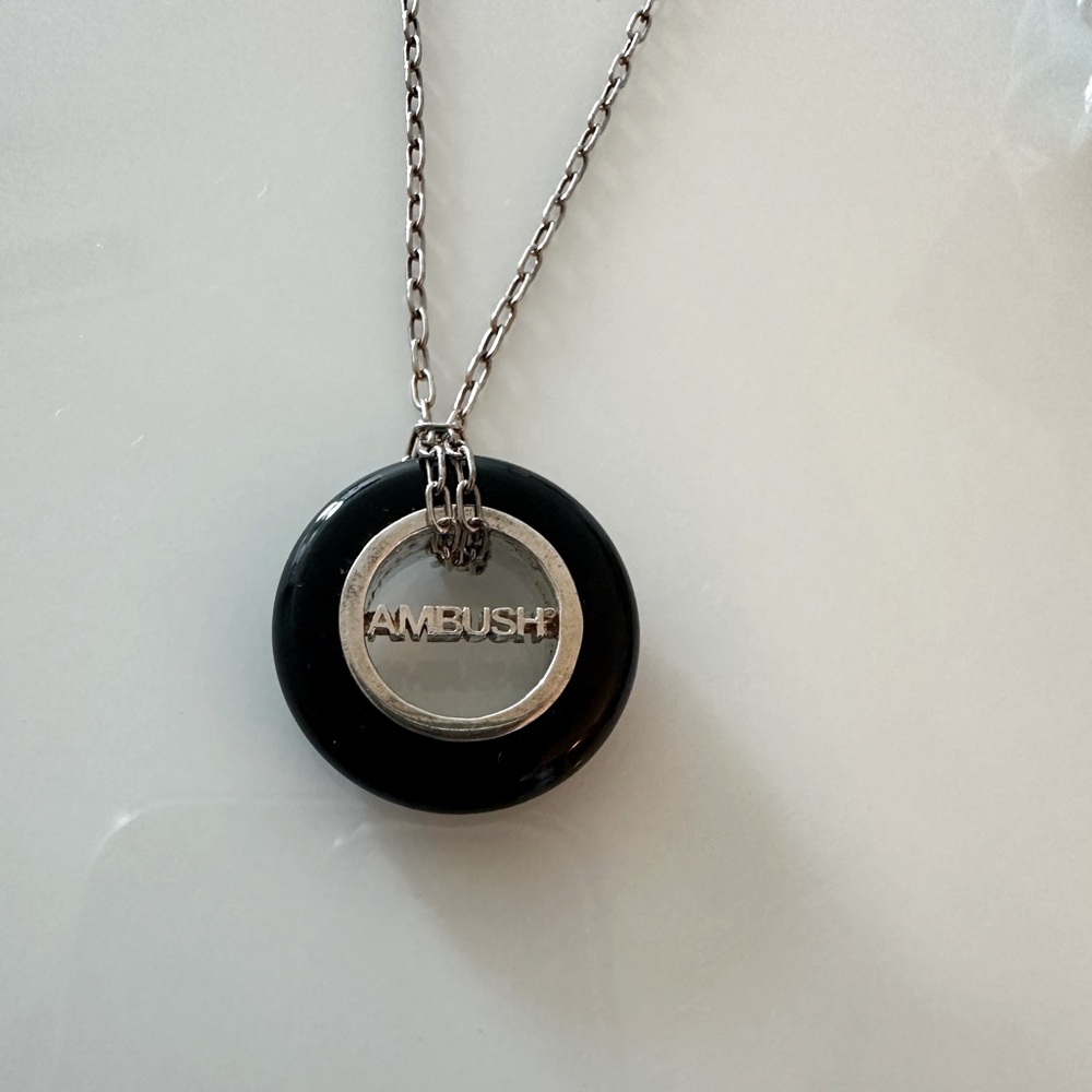 Ambush Logo Necklace